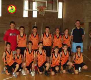 Equipo de Baloncesto Dr. Azua